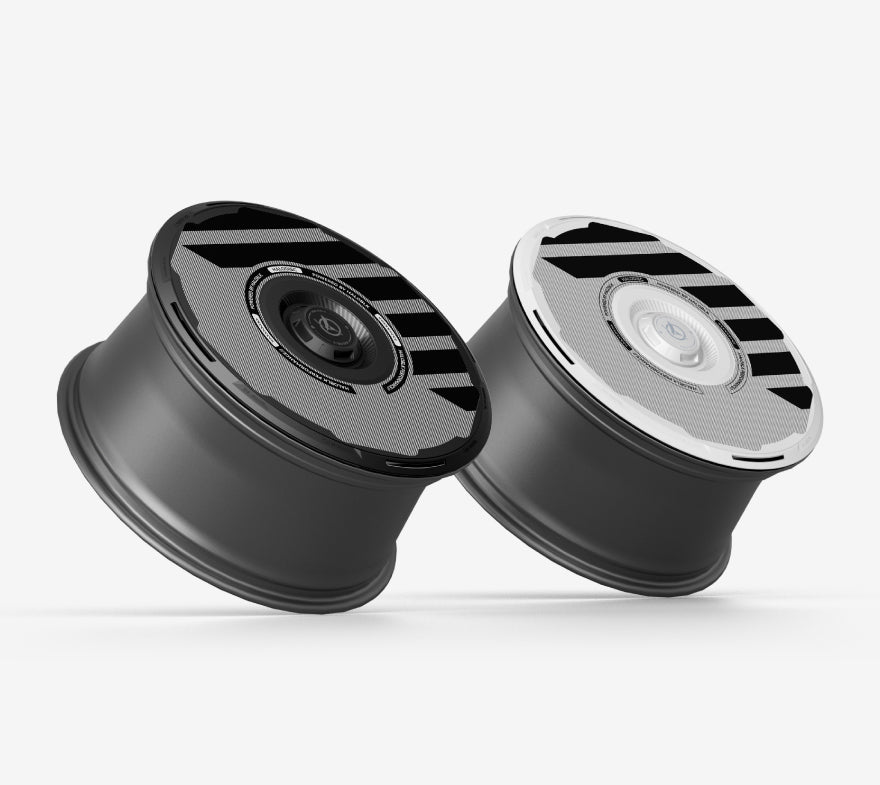 HALODISC 2 H-INDUSTRY - 4 Adet Jant Kapağı Takımı - Jant Kapağı Tesla Model Y Uyumlu