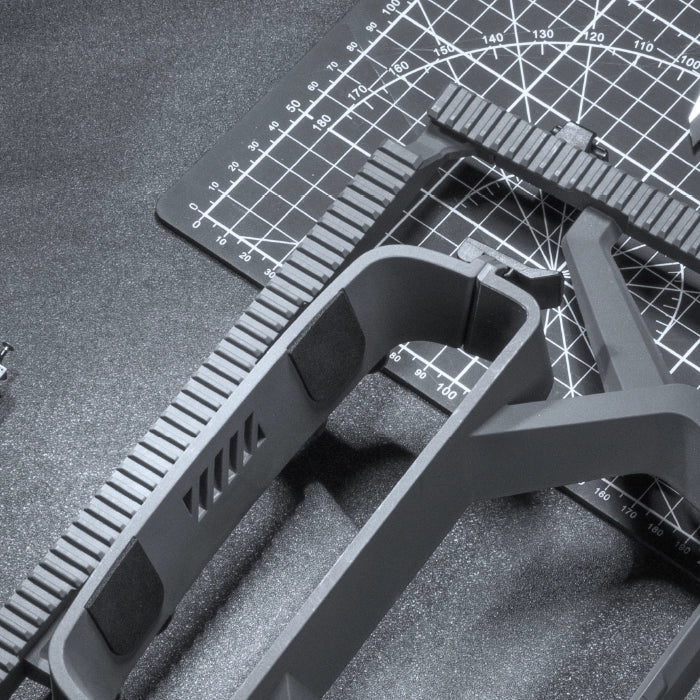 HALOBLK Halostation Ekran Arka İskeleti