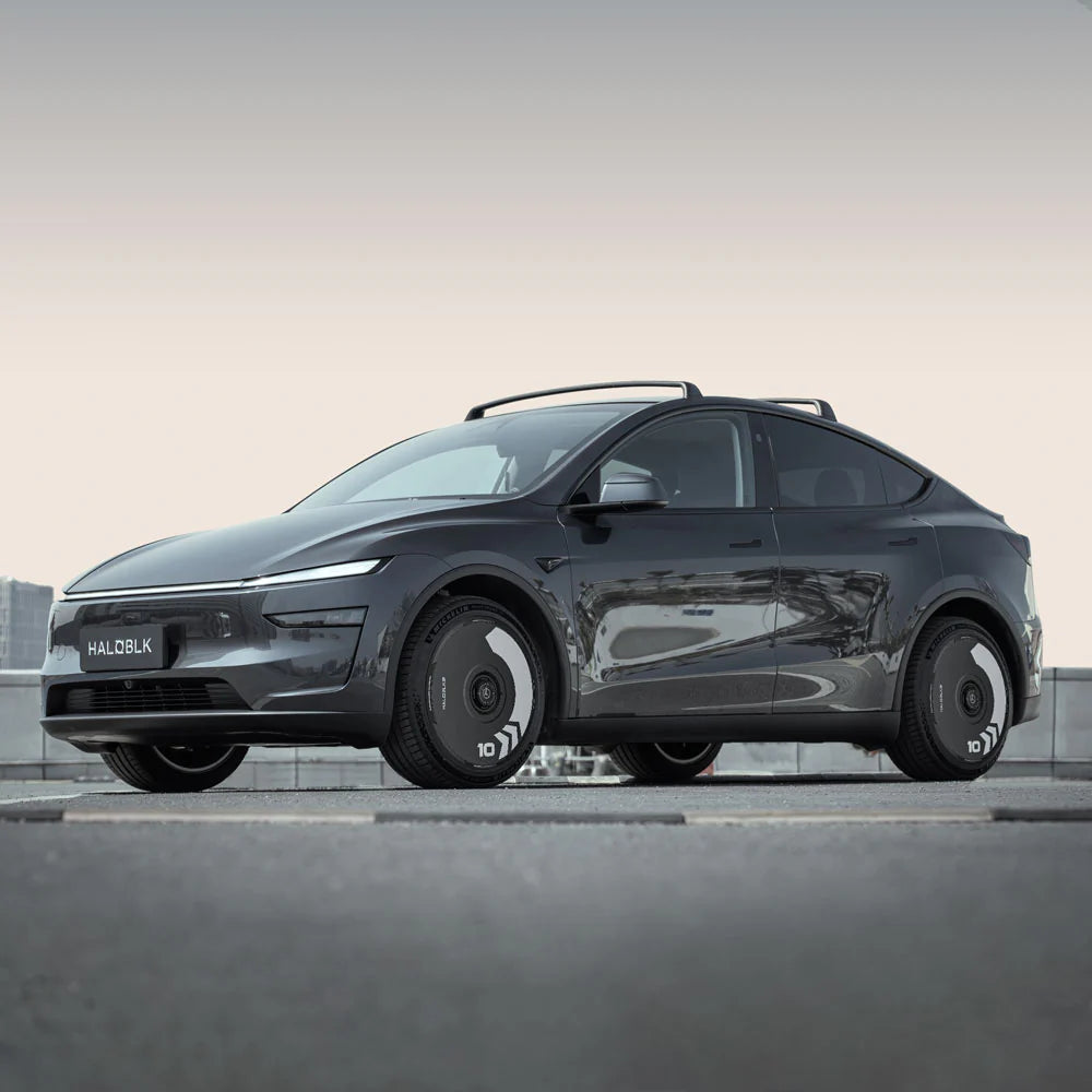 HALODISC 2 Arrow - 4 Adet Jant Kapağı Takımı - Jant Kapağı Tesla Model Y Uyumlu
