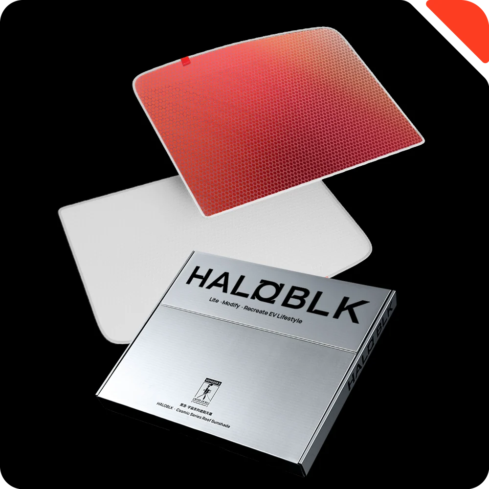 HALOBLK Cam Tavan Güneşliği