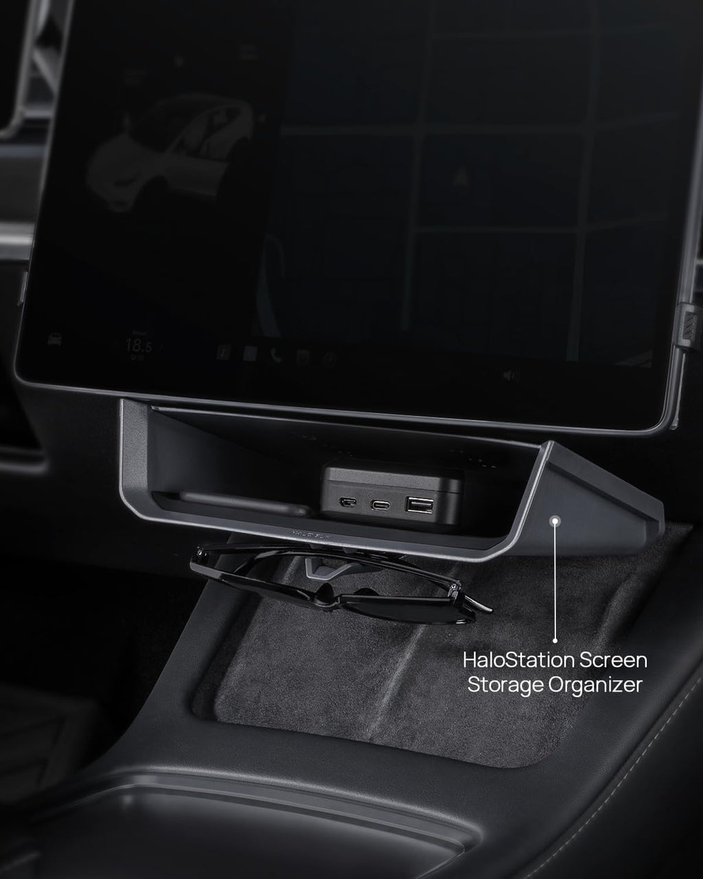 HALOBLK Ekran Organizer