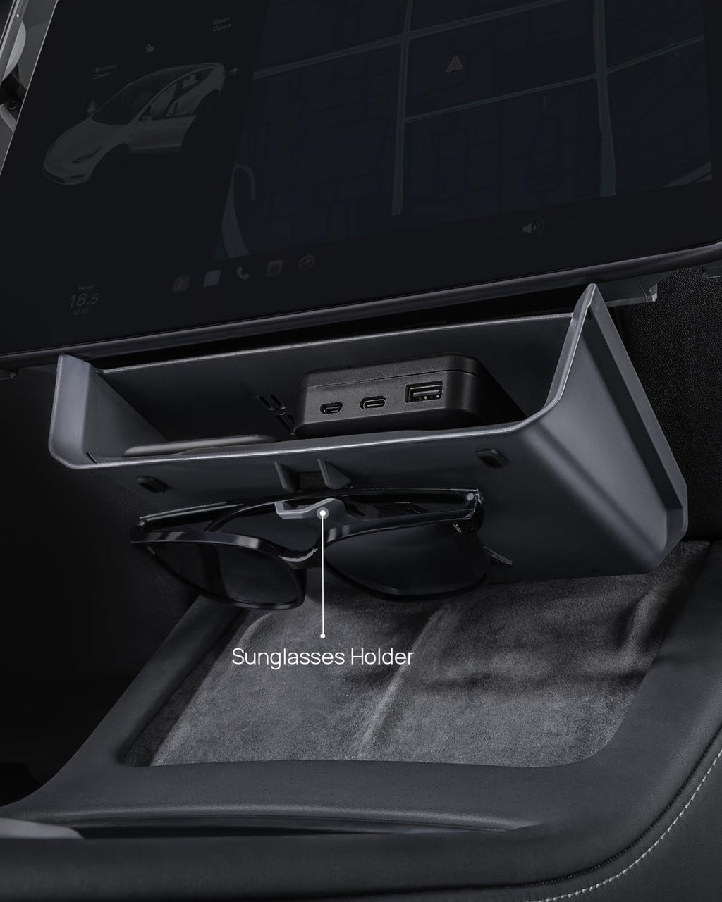 HALOBLK Ekran Organizer