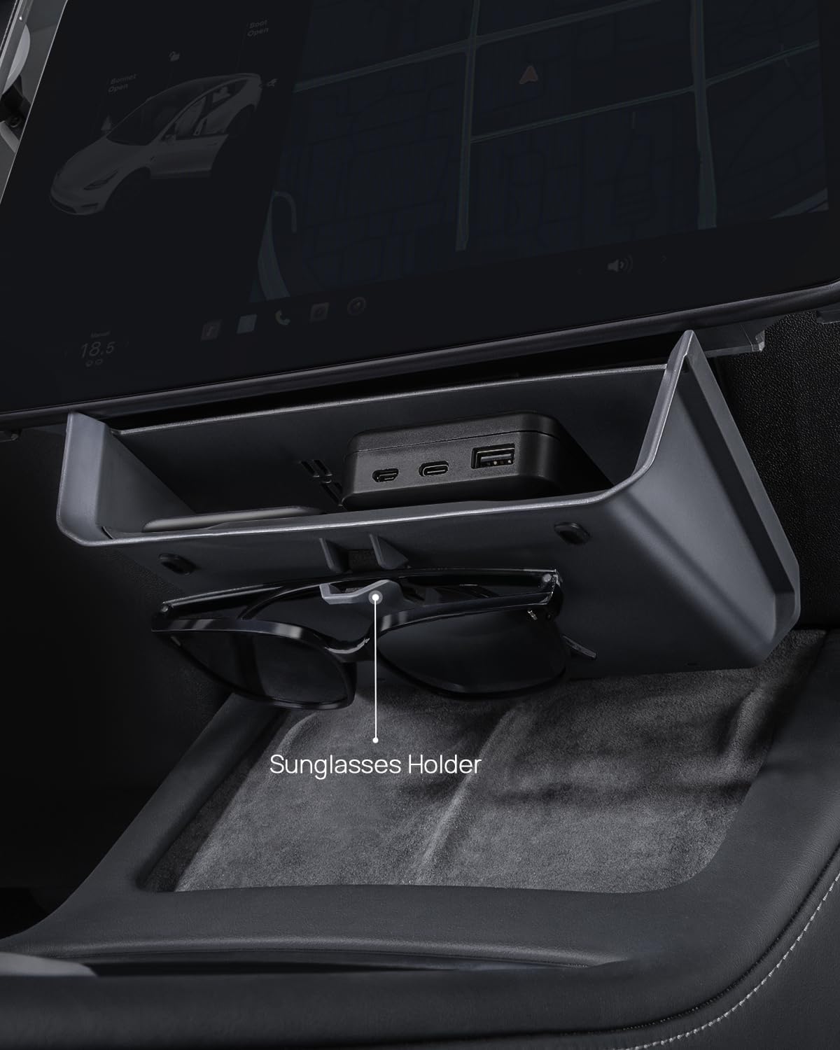 HALOBLK Ekran Organizer