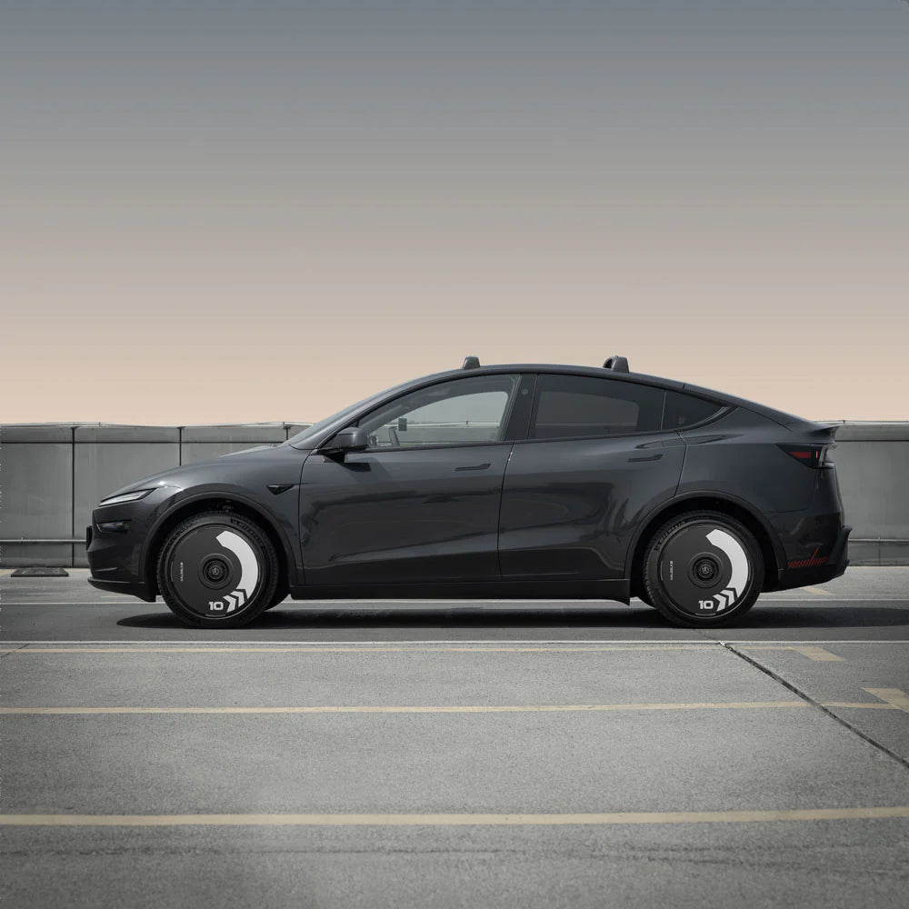 HALODISC 2 Arrow - 4 Adet Jant Kapağı Takımı - Jant Kapağı Tesla Model Y Uyumlu