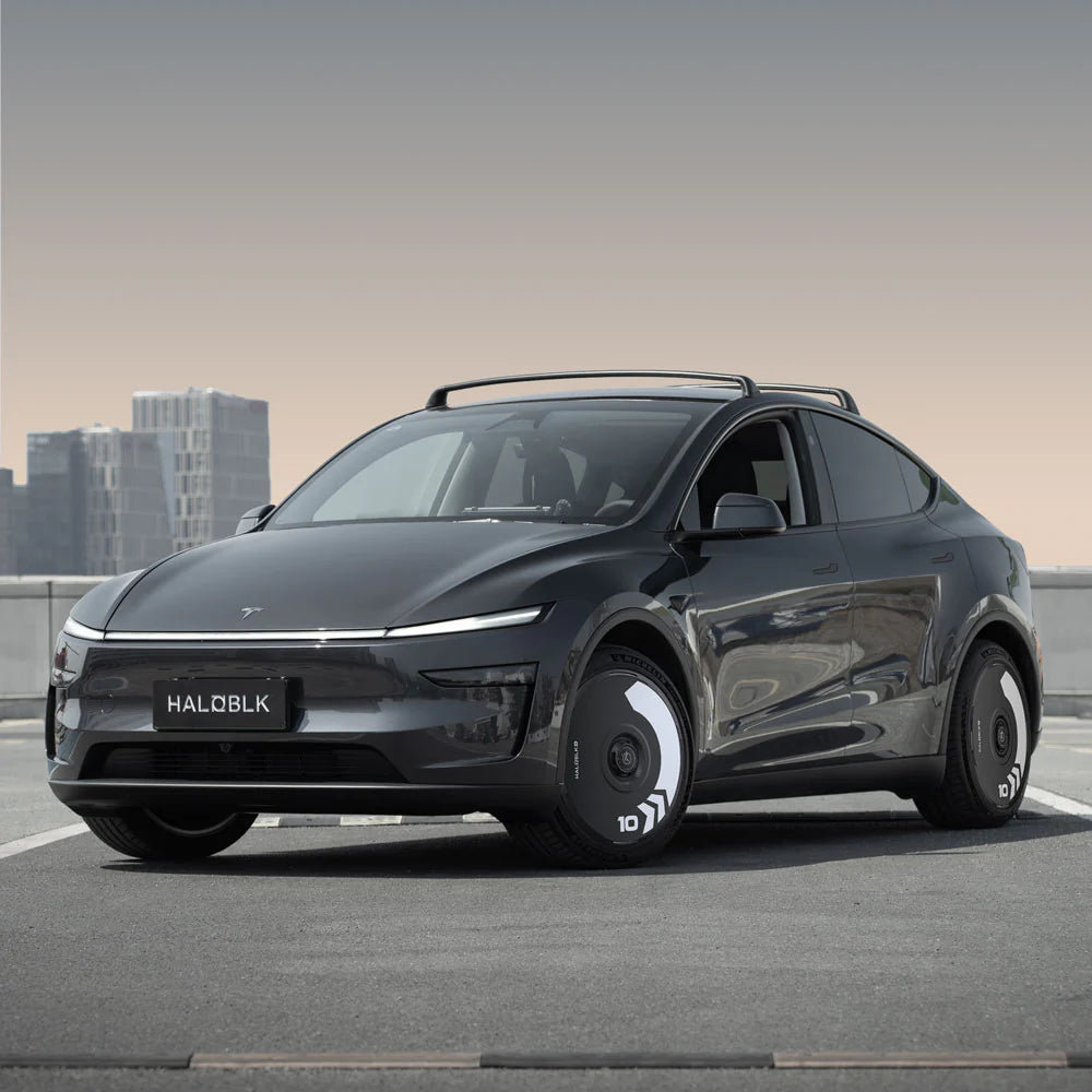 HALODISC 2 Arrow - 4 Adet Jant Kapağı Takımı - Jant Kapağı Tesla Model Y Uyumlu