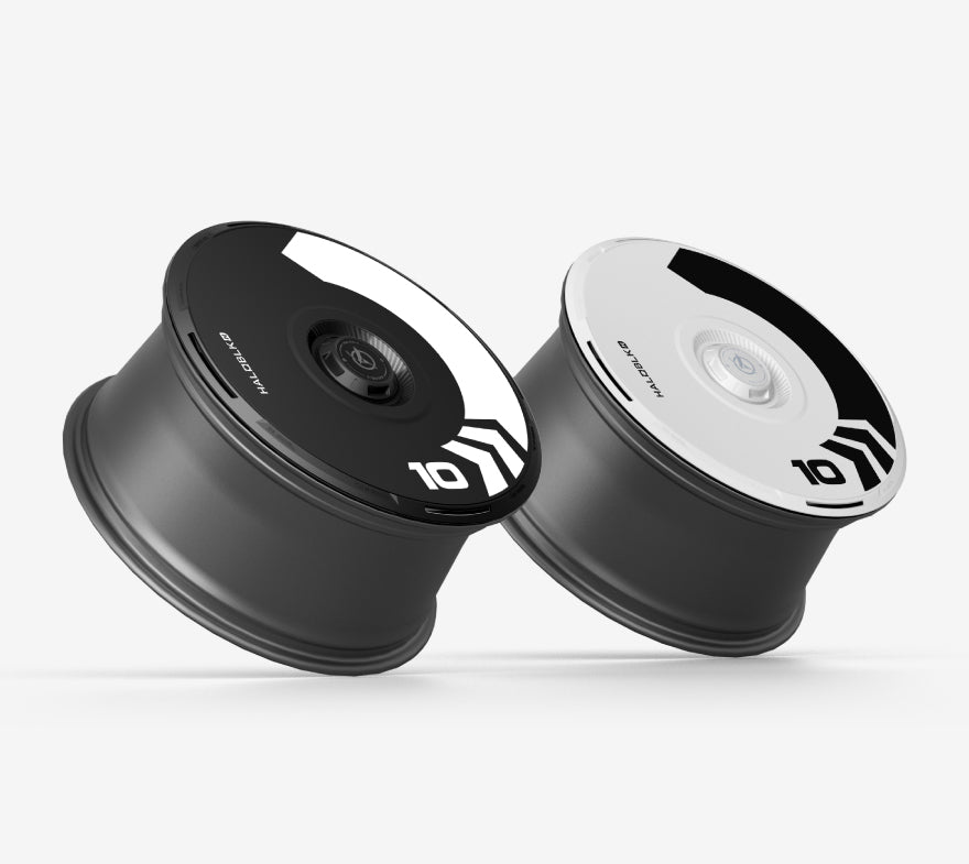 HALODISC 2 Arrow - 4 Adet Jant Kapağı Takımı - Jant Kapağı Tesla Model Y Uyumlu