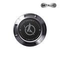 HALODISC Cap - Metallic Grey - Takım 4 Adet