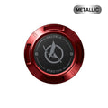 HALODISC Cap - Metallic Red - Takım 4 Adet
