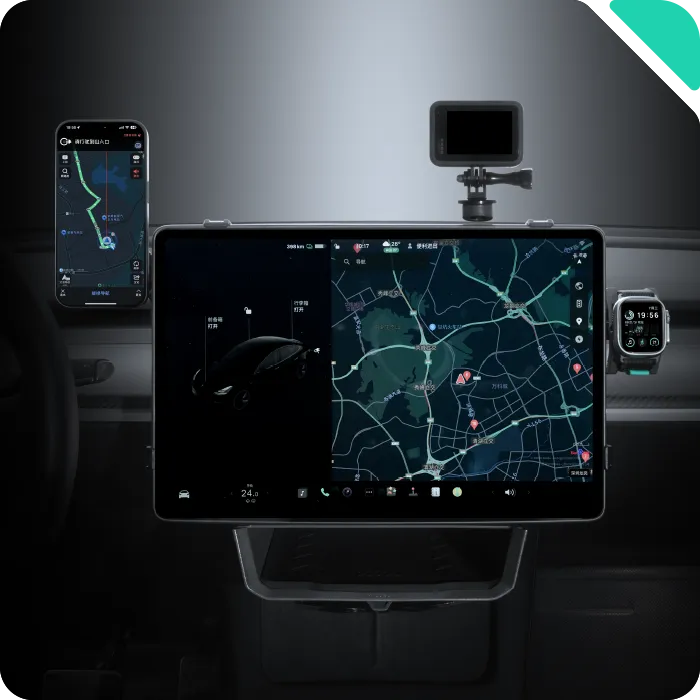 HaloStation Full Set