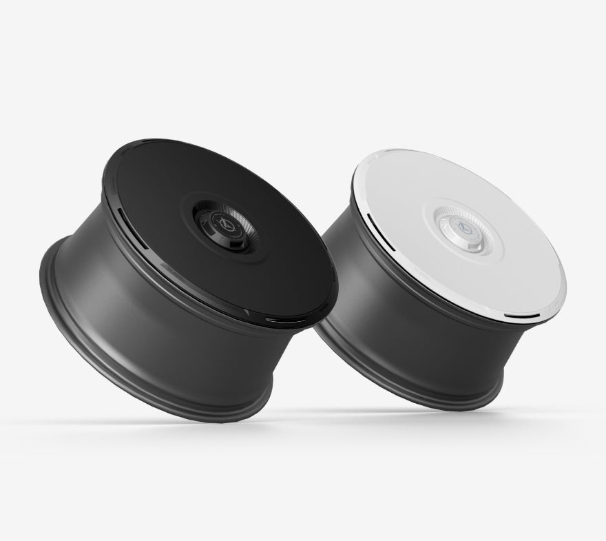 HALODISC 2 RTP - 4 Adet Jant Kapağı Takımı - Jant Kapağı Tesla Model Y Uyumlu