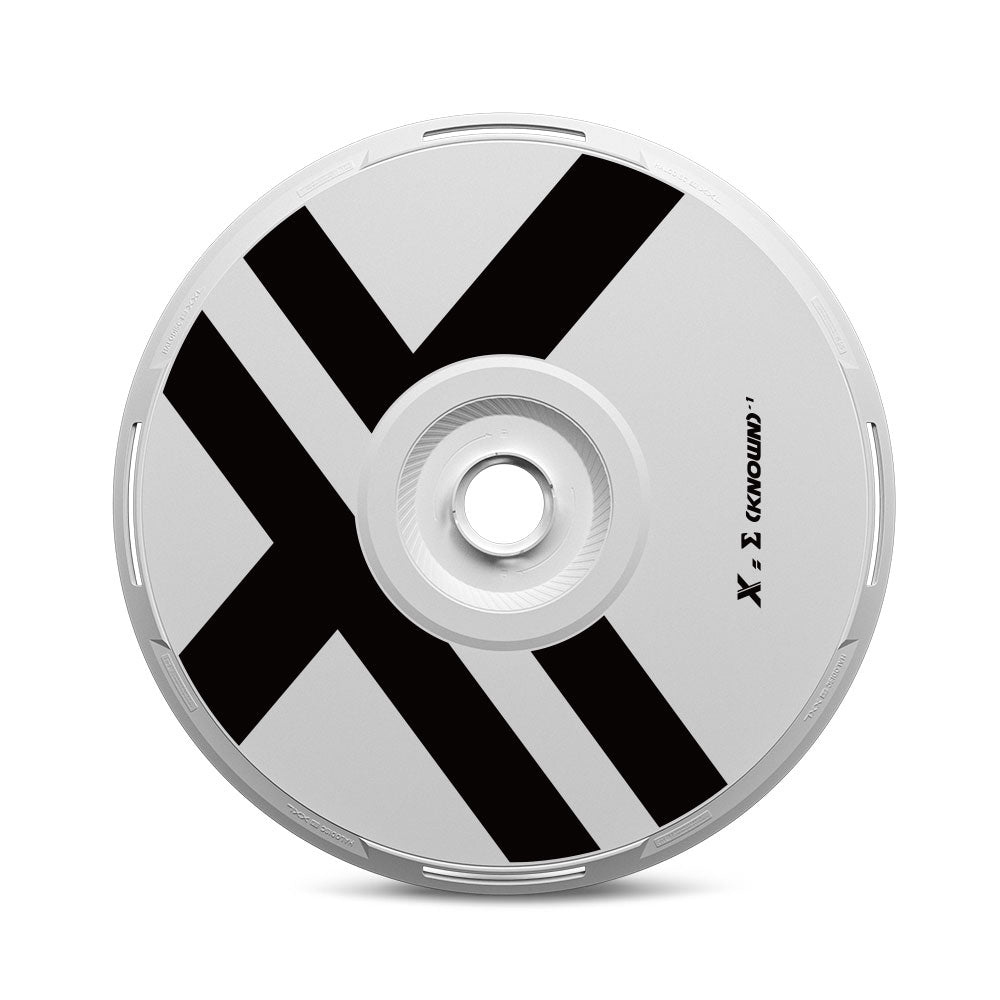 HALODISC 2 X-Factor - 4 Adet Jant Kapağı Takımı - Jant Kapağı Tesla Model Y Uyumlu