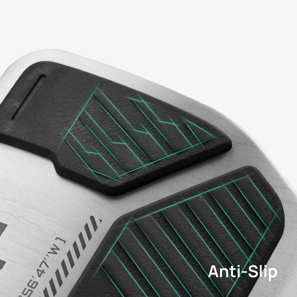 Tesla için Alaşımlı Araç Pedal Kapakları - Toy Switch