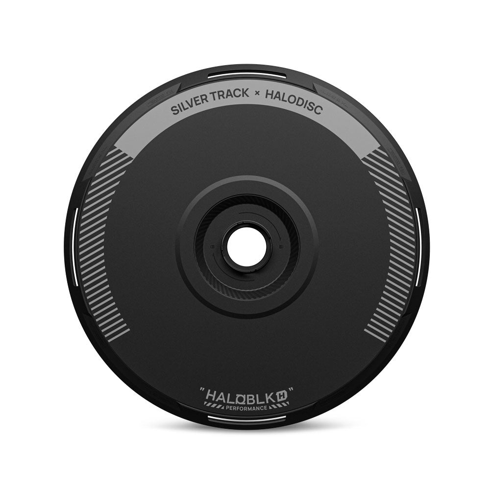 HALODISC 2 Silver Track - 4 Adet Jant Kapağı Takımı - Jant Kapağı Tesla Model Y Uyumlu