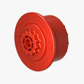 H1 - Centerlock Cap - Left - Tekli