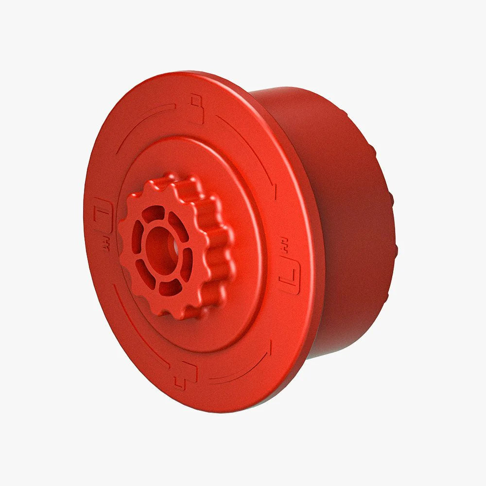 H1 - Centerlock Cap - Left - Tekli