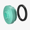 H2 - Centerlock Cap - Right - Tekli