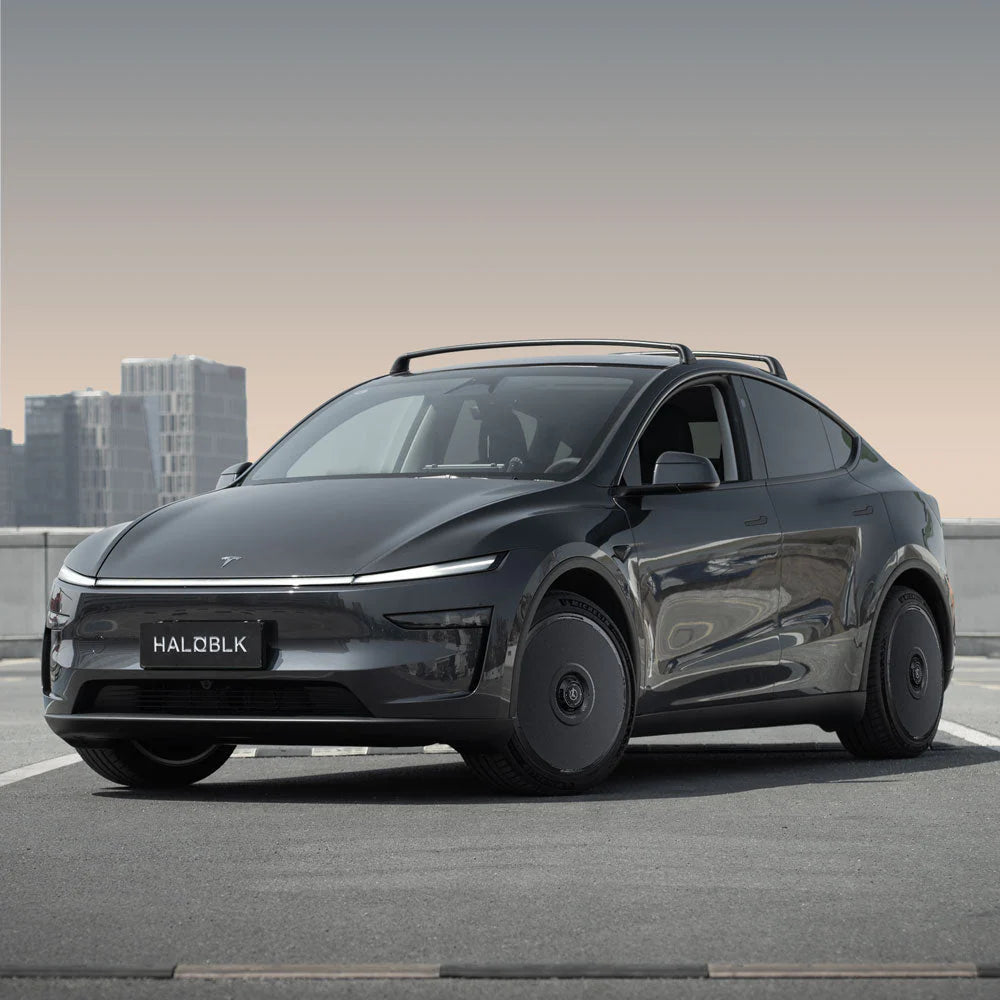 HALODISC 2 RTP - 4 Adet Jant Kapağı Takımı - Jant Kapağı Tesla Model Y Uyumlu