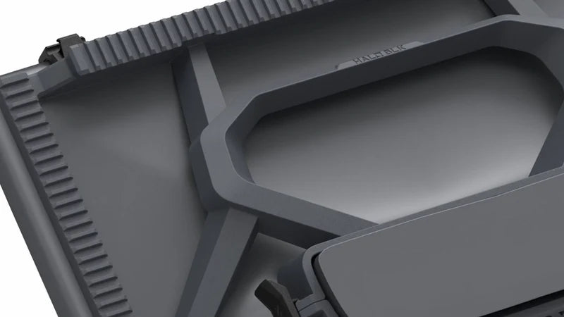 HALOBLK Halostation Ekran Arka İskeleti